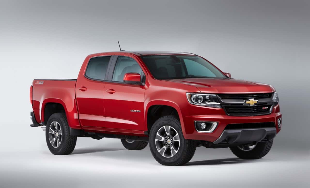 What Does Z71 Mean On A Chevy Colorado? 1 What Does z71 Mean on a Chevy Colorado? #Chevy #truck #z71