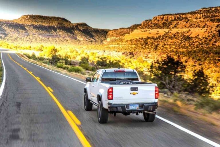 Can a Chevy Colorado Plow Snow?