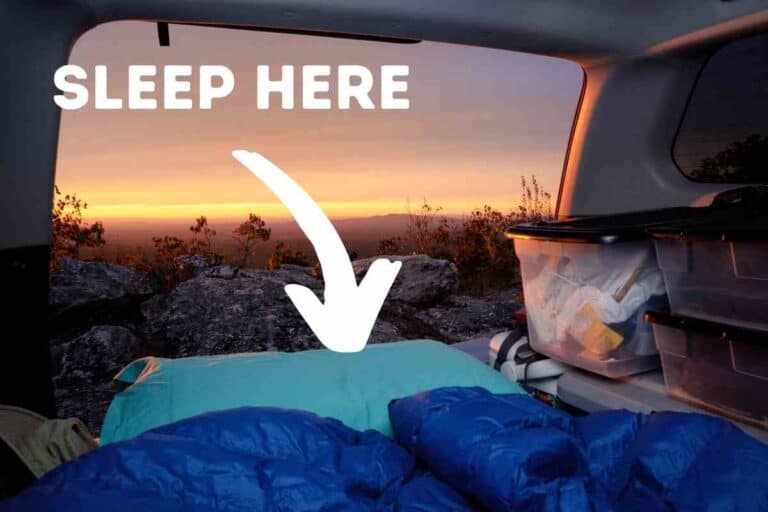 14 Best SUV For Sleeping