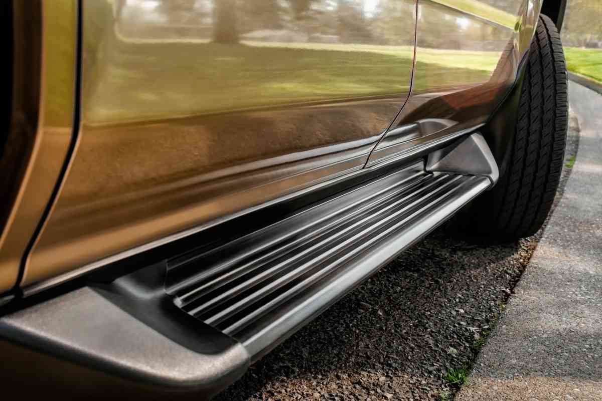 Step Up Your Ride: What Are Running Boards And Why You Need Them 1 what are running boards
