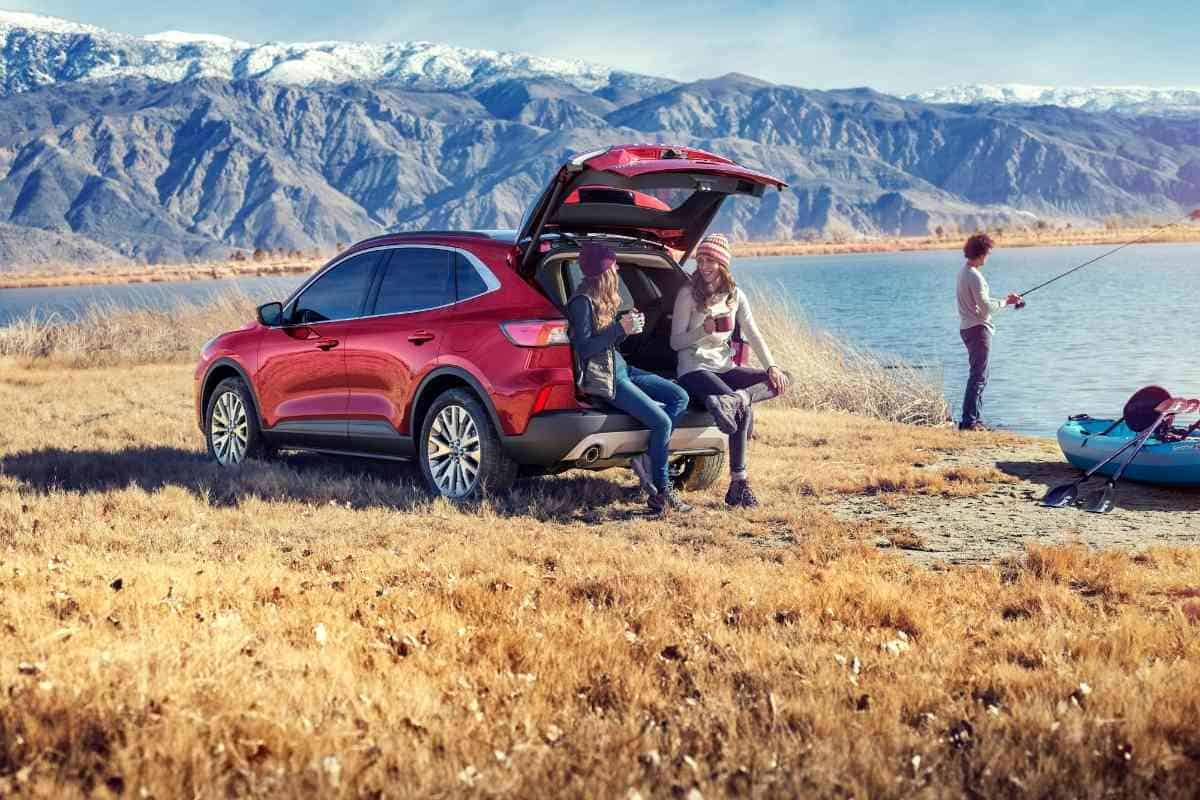 What Is The Best Suv For Sleeping (14 Great Choices For Car Camping Revealed!) 5 Are Ford Escape Hybrids Reliable What Is The Best SUV For Sleeping (14 Great Choices For Car Camping Revealed!)