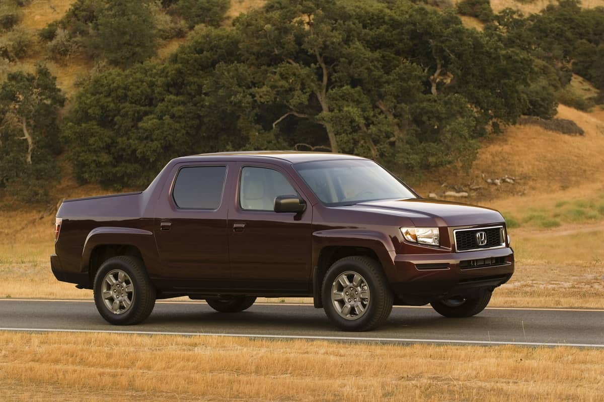 What Are The 8 Best Years For The Honda Ridgeline Truck? 2 What are the Best Years for the Honda Ridgeline Truck?