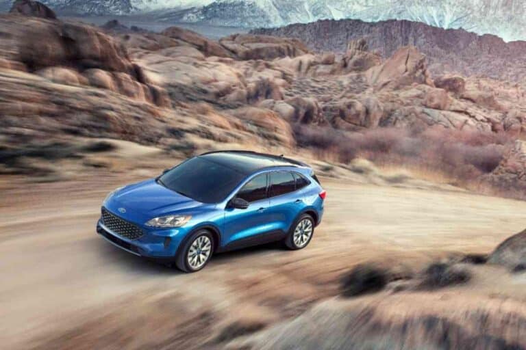 Ford Escape AWD 4WD