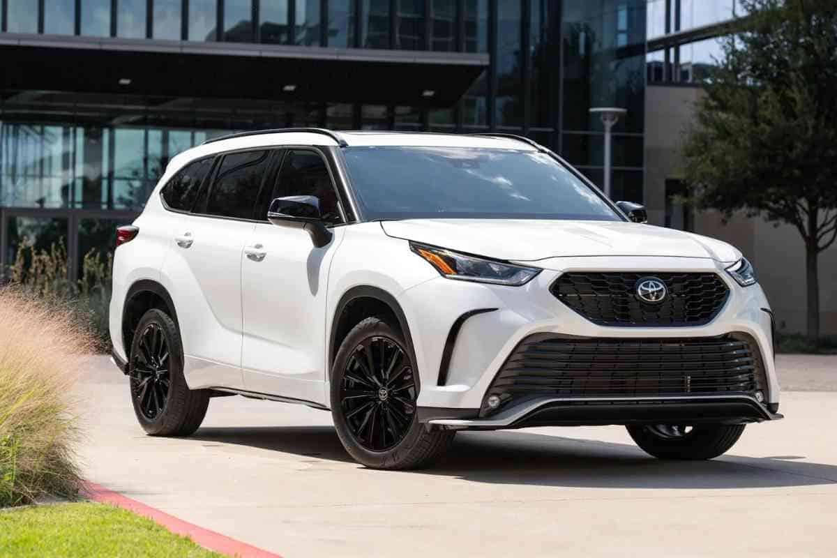 2023 Toyota 4Runner Vs. 2023 Toyota Highlander: Which Suv Is More Practical? 4 4runner vs highlander 4 2023 Toyota 4Runner vs. 2023 Toyota Highlander: Which SUV is More Practical?