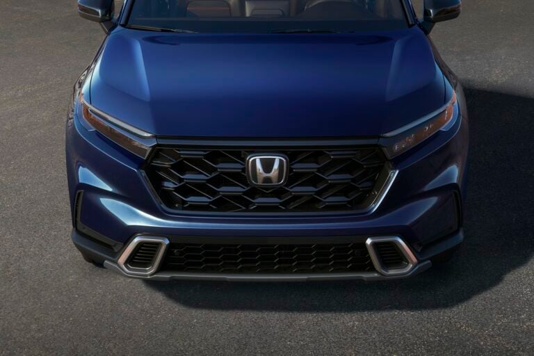 Honda CRV Towing Capacity Chart by Model year