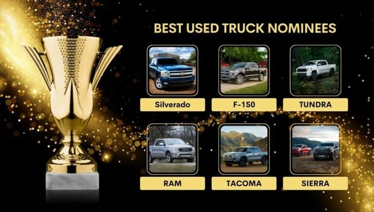 pictures of used trucks worth buying
