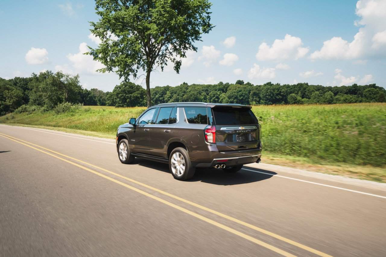 Does A Tahoe Hold Its Value? (Yes: Explained!) 1 Does a Tahoe hold its value?